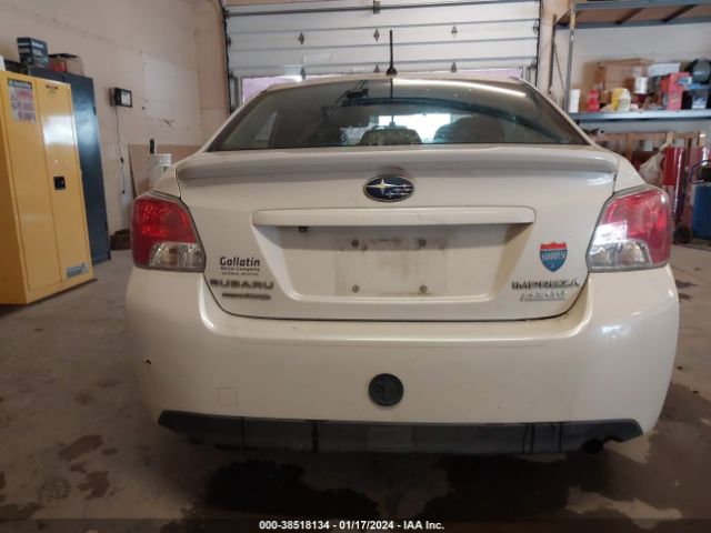 JF1GJAC60FH013249 Subaru Impreza 2.0i Premium