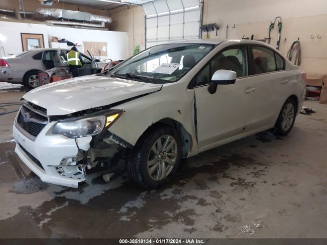 JF1GJAC60FH013249 Subaru Impreza 2.0i Premium
