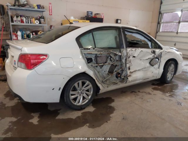 JF1GJAC60FH013249 Subaru Impreza 2.0i Premium