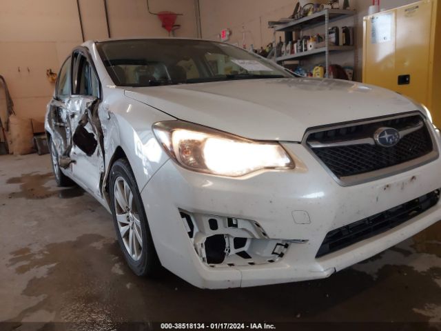 JF1GJAC60FH013249 Subaru Impreza 2.0i Premium