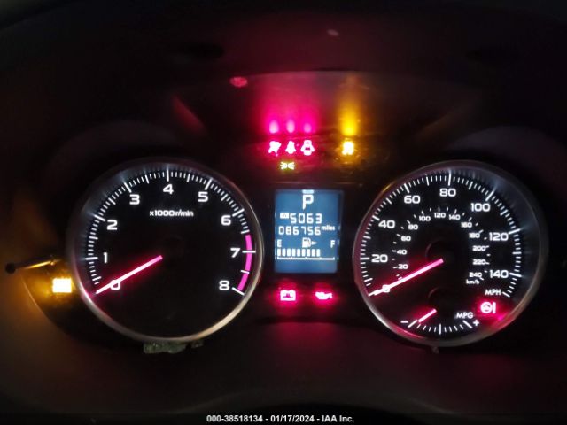 JF1GJAC60FH013249 Subaru Impreza 2.0i Premium