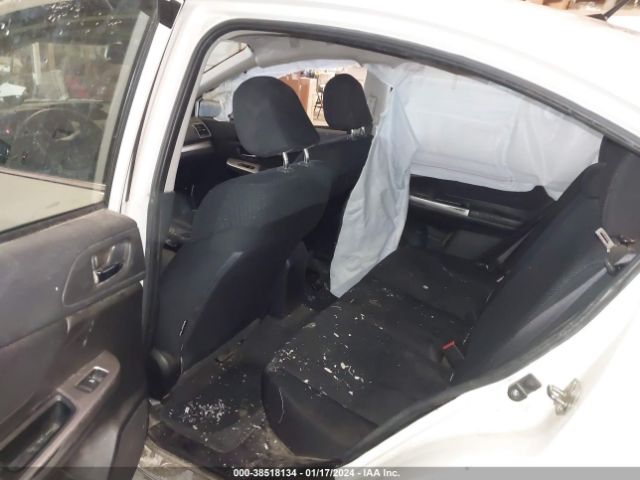 JF1GJAC60FH013249 Subaru Impreza 2.0i Premium