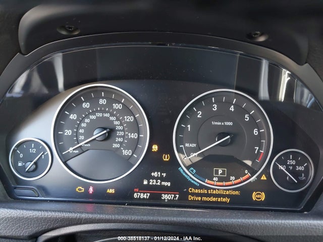2016 BMW 428I GRAN COUPE VIN: WBA4A9C54GG506097