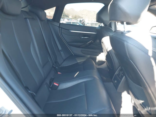 2016 BMW 428I GRAN COUPE VIN: WBA4A9C54GG506097