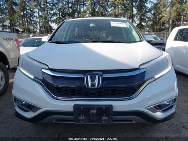 5J6RM4H70FL030430 Honda Cr-v Ex-l