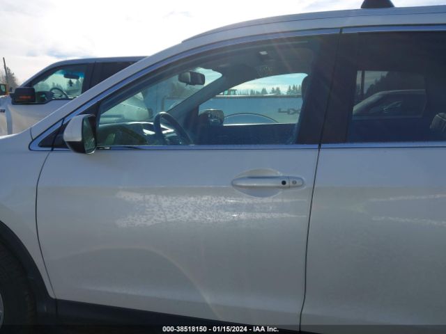 5J6RM4H70FL030430 Honda Cr-v Ex-l