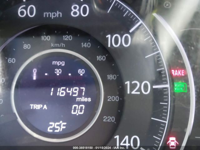 5J6RM4H70FL030430 Honda Cr-v Ex-l
