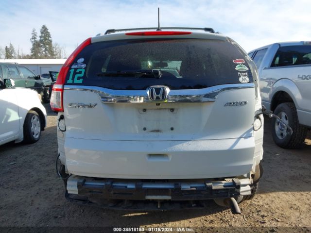 5J6RM4H70FL030430 Honda Cr-v Ex-l
