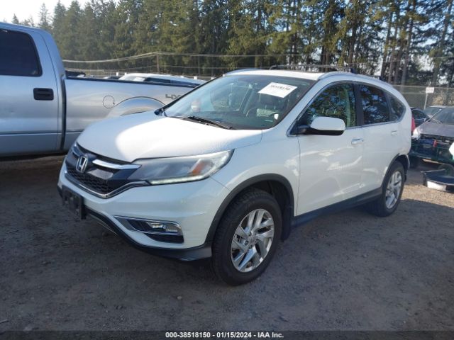 5J6RM4H70FL030430 Honda Cr-v Ex-l