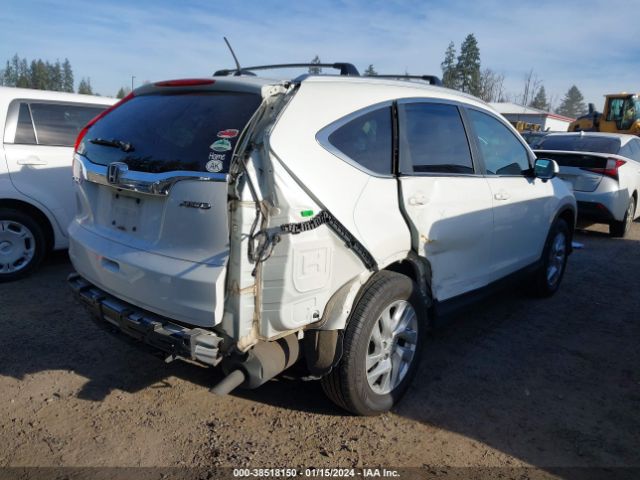 5J6RM4H70FL030430 Honda Cr-v Ex-l