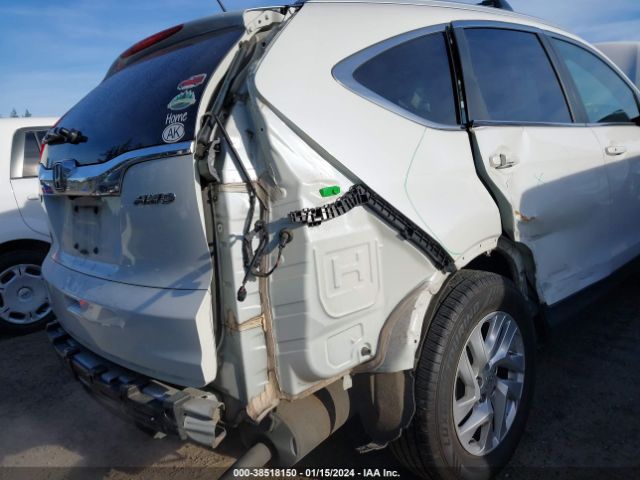 5J6RM4H70FL030430 Honda Cr-v Ex-l