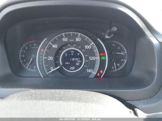 5J6RM4H70FL030430 Honda Cr-v Ex-l