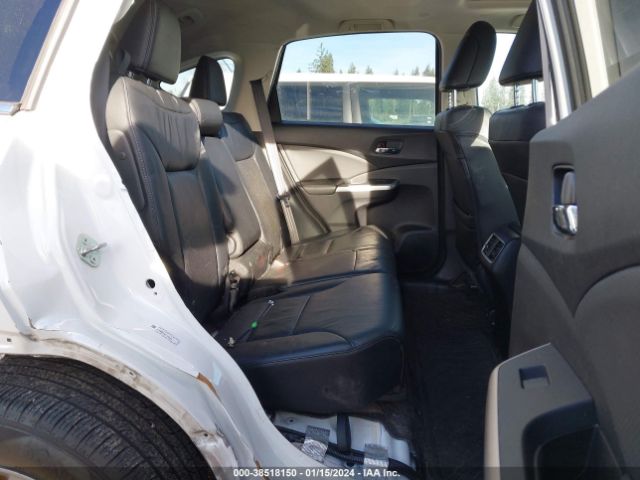 5J6RM4H70FL030430 Honda Cr-v Ex-l