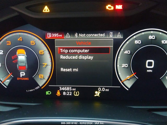 WAUL2AF20KN055914 Audi A6 55 Premium