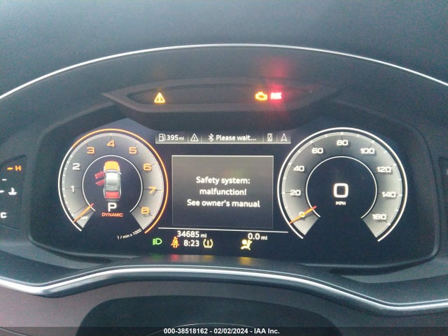 WAUL2AF20KN055914 Audi A6 55 Premium