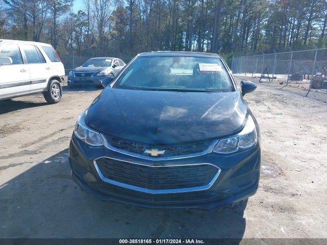 Chevrolet Cruze Ls Auto 2018 1G1BC5SM5J7127230 Image 12