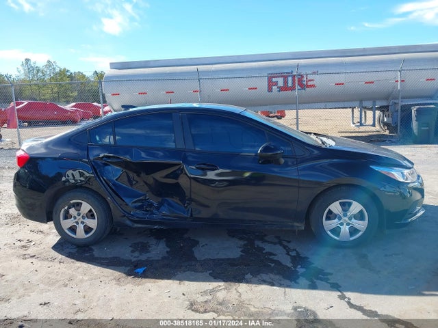 Chevrolet Cruze Ls Auto 2018 1G1BC5SM5J7127230 Image 13