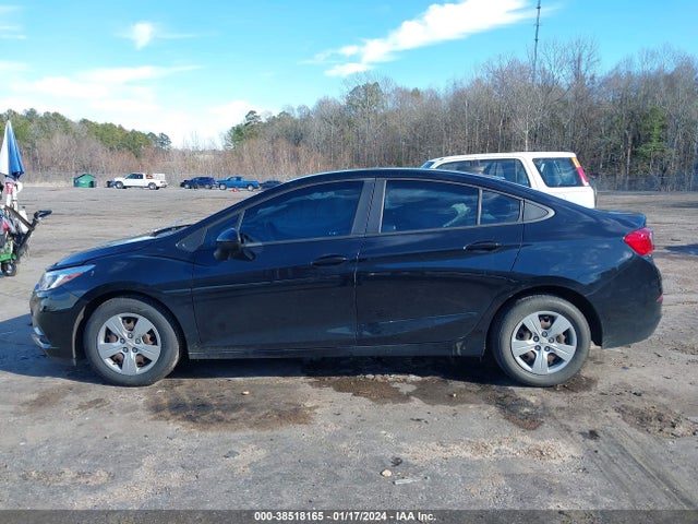Chevrolet Cruze Ls Auto 2018 1G1BC5SM5J7127230 Image 14