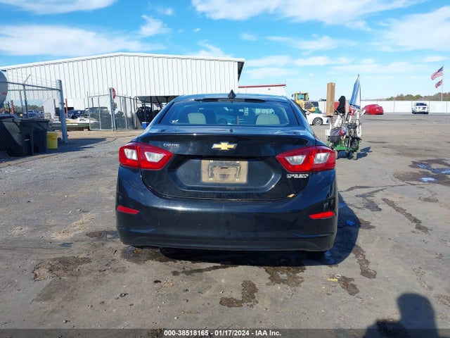 Chevrolet Cruze Ls Auto 2018 1G1BC5SM5J7127230 Image 16