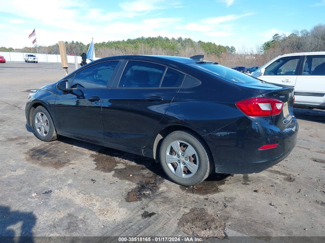 Chevrolet Cruze Ls Auto 2018 1G1BC5SM5J7127230 Image 3