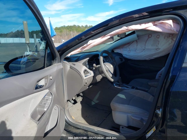 Chevrolet Cruze Ls Auto 2018 1G1BC5SM5J7127230 Image 5