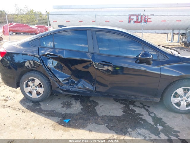 Chevrolet Cruze Ls Auto 2018 1G1BC5SM5J7127230 Image 6