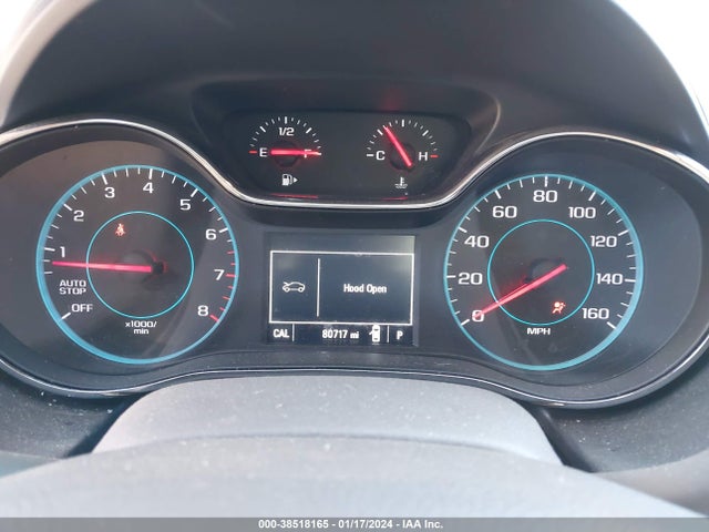 Chevrolet Cruze Ls Auto 2018 1G1BC5SM5J7127230 Image 7