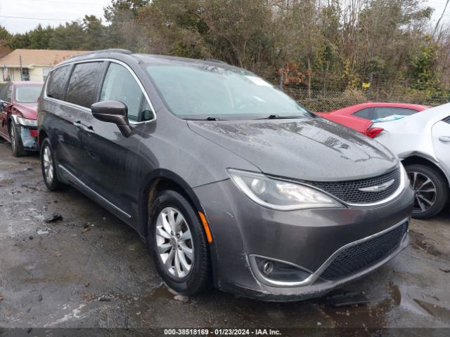 Aukcja sprzedaży 2017 Chrysler Pacifica Touring-l, vin: 2C4RC1BG9HR526420, numer aukcji: 38518169