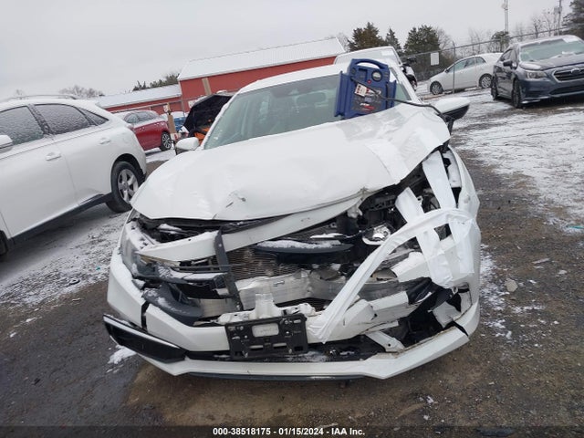 Honda Civic Lx 2019 19XFC2F67KE024850 Image 12