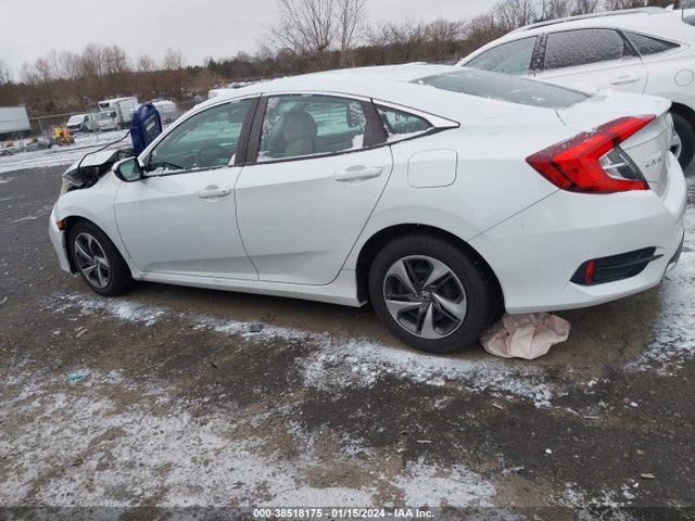 Honda Civic Lx 2019 19XFC2F67KE024850 Image 14