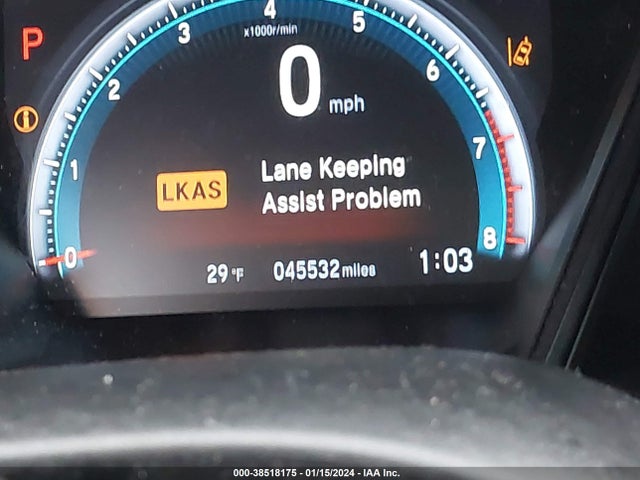 Honda Civic Lx 2019 19XFC2F67KE024850 Image 15