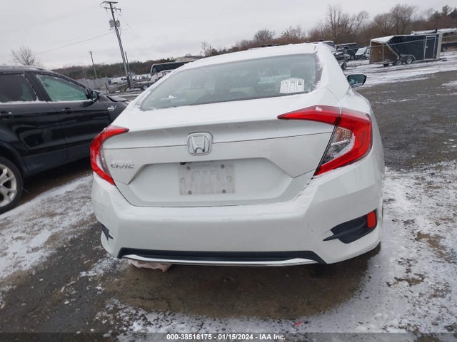 Honda Civic Lx 2019 19XFC2F67KE024850 Image 16