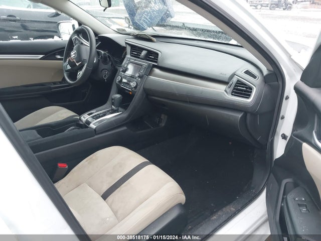Honda Civic Lx 2019 19XFC2F67KE024850 Image 5