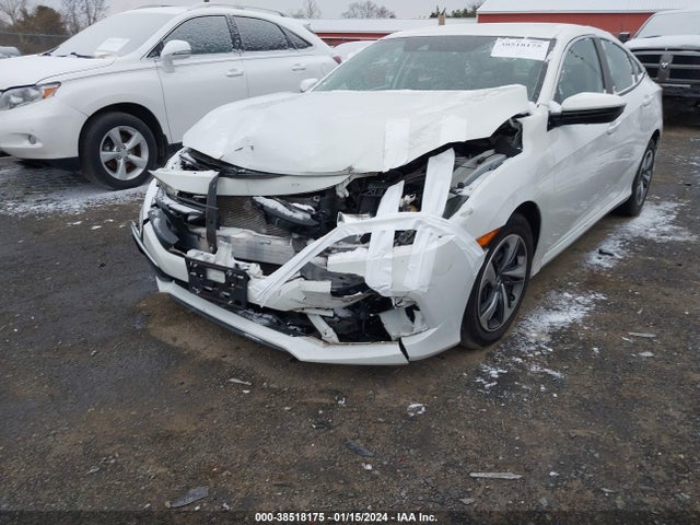 Honda Civic Lx 2019 19XFC2F67KE024850 Image 6