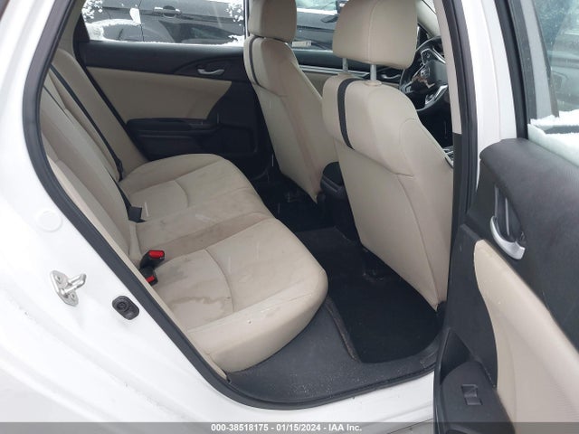 Honda Civic Lx 2019 19XFC2F67KE024850 Image 8
