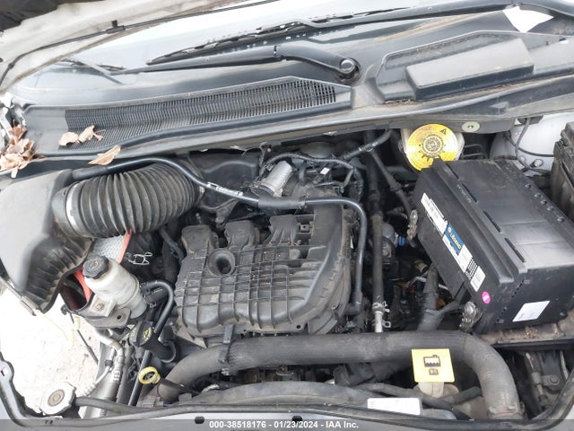 Dodge Grand Caravan Sxt 2014 2C4RDGCG1ER477952 Image 10