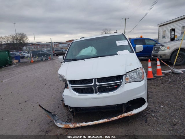 Dodge Grand Caravan Sxt 2014 2C4RDGCG1ER477952 Image 12
