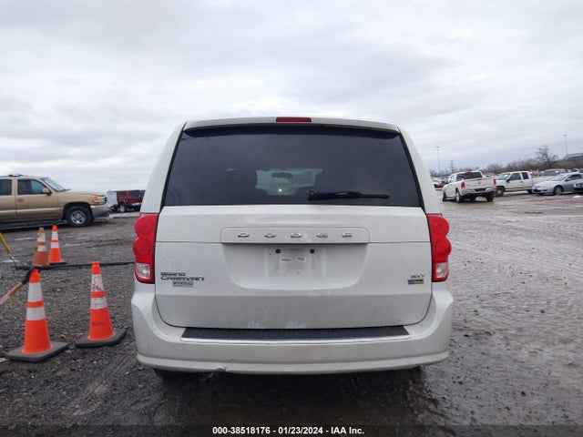 Dodge Grand Caravan Sxt 2014 2C4RDGCG1ER477952 Image 16