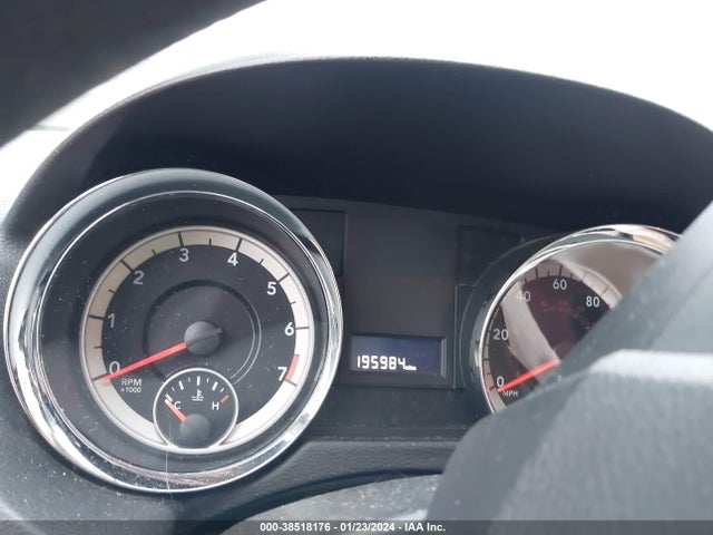 Dodge Grand Caravan Sxt 2014 2C4RDGCG1ER477952 Image 7