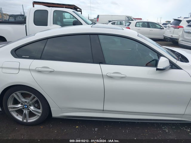 BMW 428i Gran Coupe 2016 WBA4A9C53GGL89435 Image 13