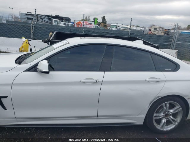 BMW 428i Gran Coupe 2016 WBA4A9C53GGL89435 Image 14
