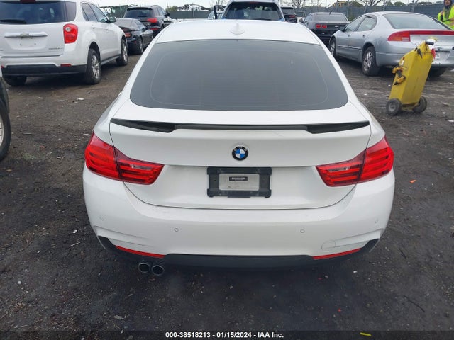 BMW 428i Gran Coupe 2016 WBA4A9C53GGL89435 Image 16