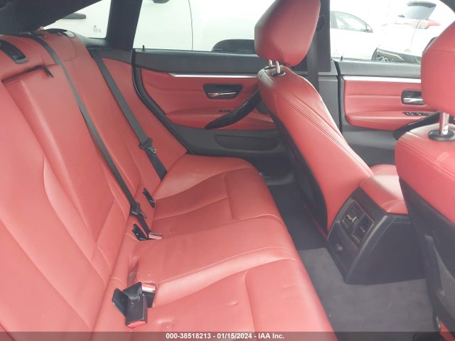 BMW 428i Gran Coupe 2016 WBA4A9C53GGL89435 Image 8