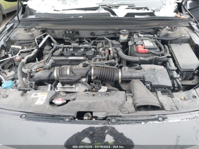 1HGCV1F47KA111903 Honda ACCORD EX