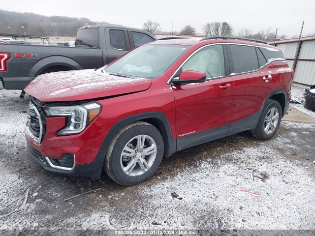3GKALMEVXNL166404 GMC Terrain Fwd Sle