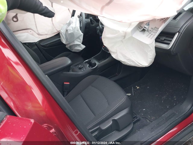 3GKALMEVXNL166404 GMC Terrain Fwd Sle