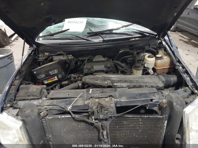 2008 FORD F-150 FX4/LARIAT/XLT VIN: 1FTPW14V28FC30141