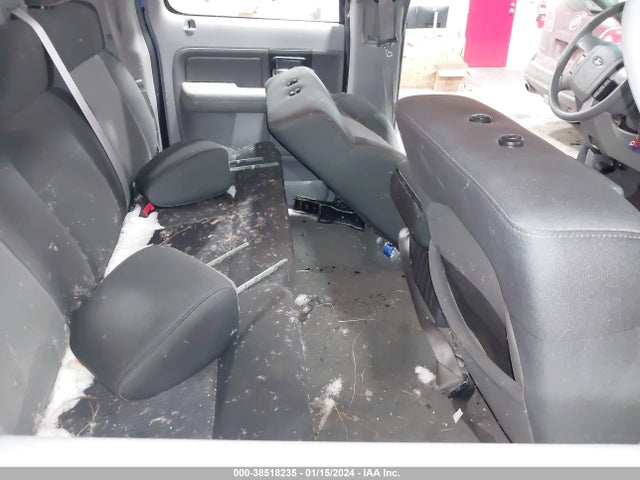2008 FORD F-150 FX4/LARIAT/XLT VIN: 1FTPW14V28FC30141
