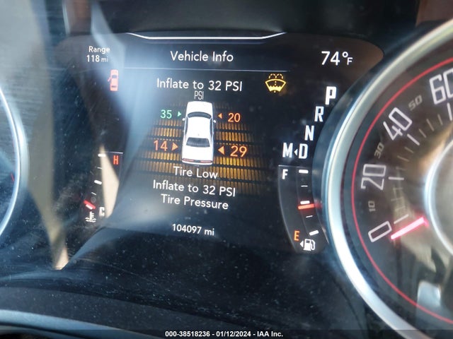 Dodge Challenger Sxt Or R/t 2015 2C3CDZAT9FH782693 Image 16