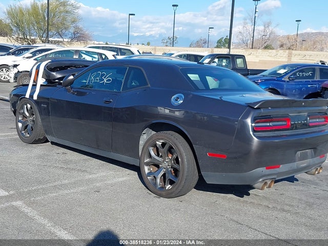 Dodge Challenger Sxt Or R/t 2015 2C3CDZAT9FH782693 Image 3